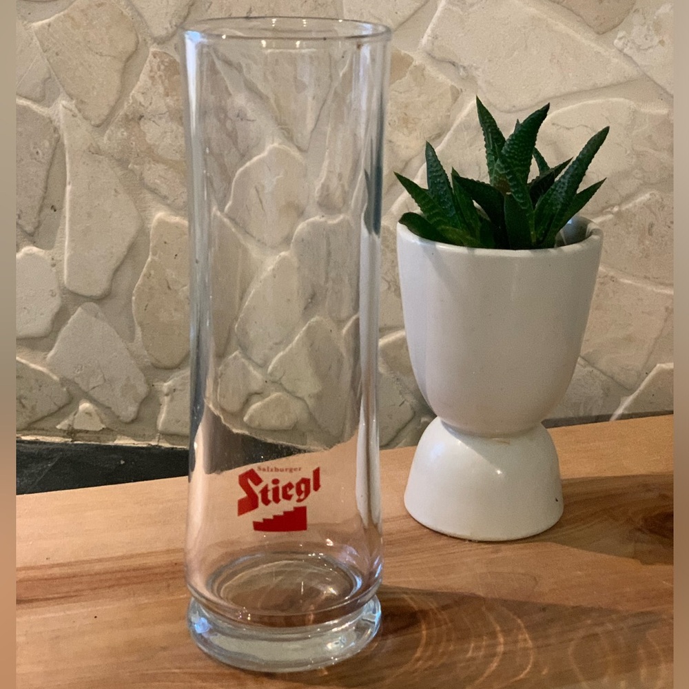 STIEGL | Vintage Pilsner Beer Glass